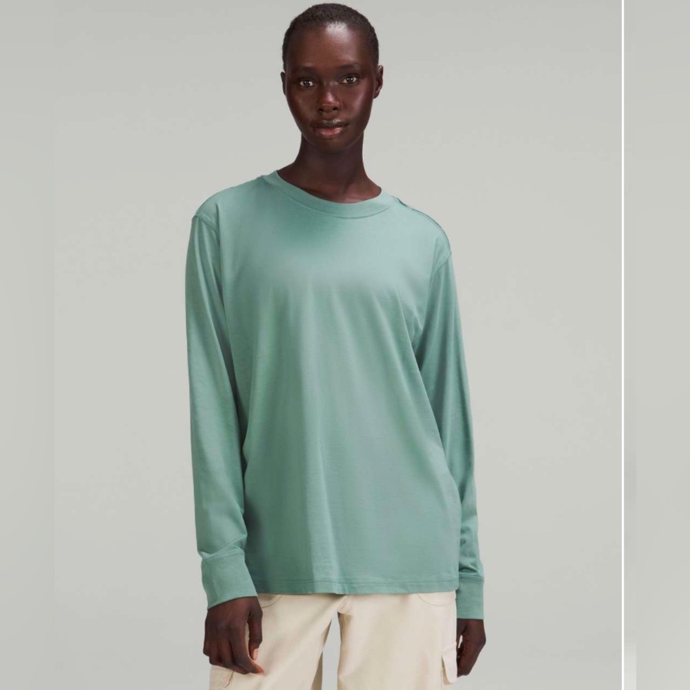Lululemon All Yours Long Sleeve